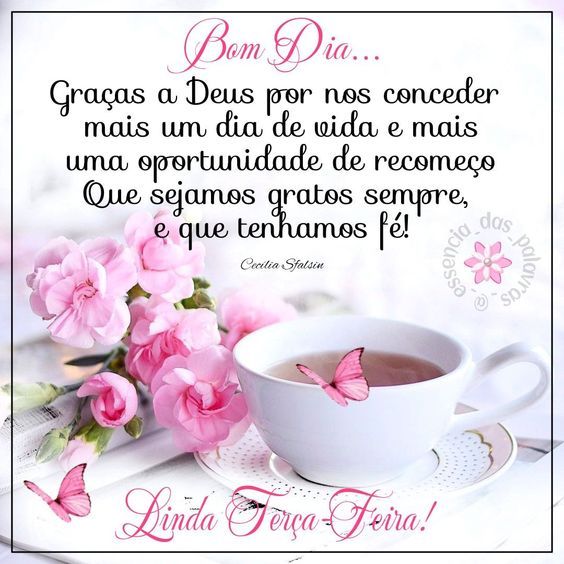 Graças a Deus por mais um dia