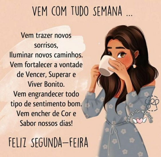 Vem com tudo semana