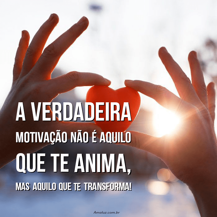 Motivação luz no fim do túnel