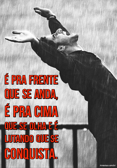 Mensagem curta de motivação