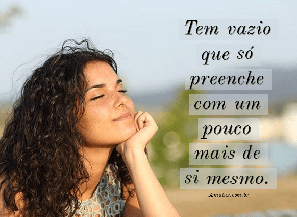 Mensagem de autoestima para inspiração