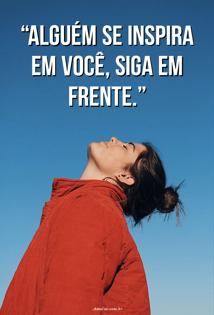 Mensagem de autoestima