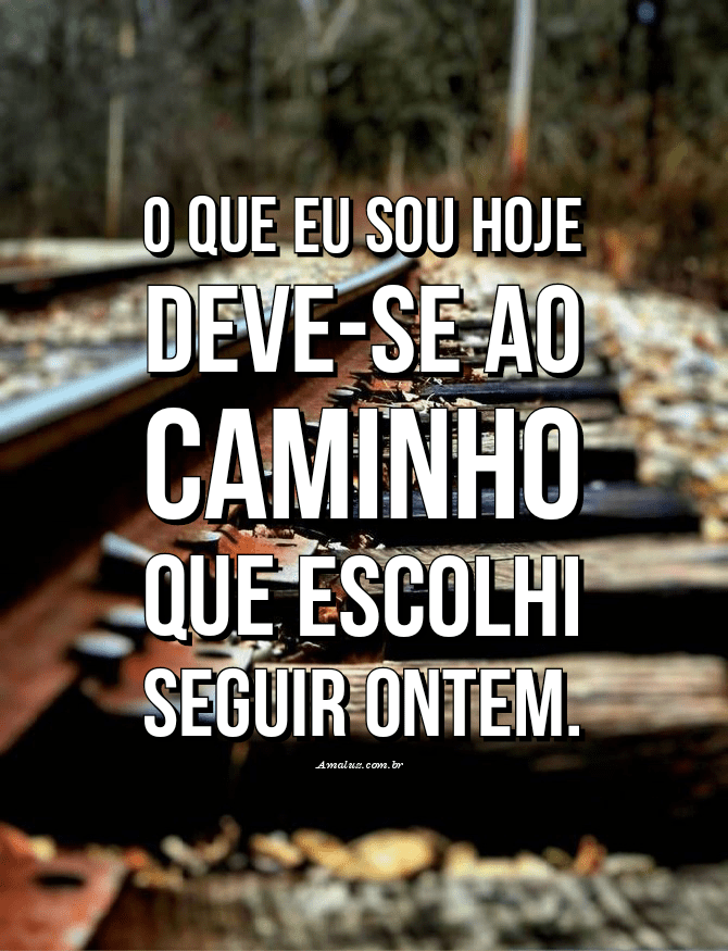 Mensagens de escolhas sábias