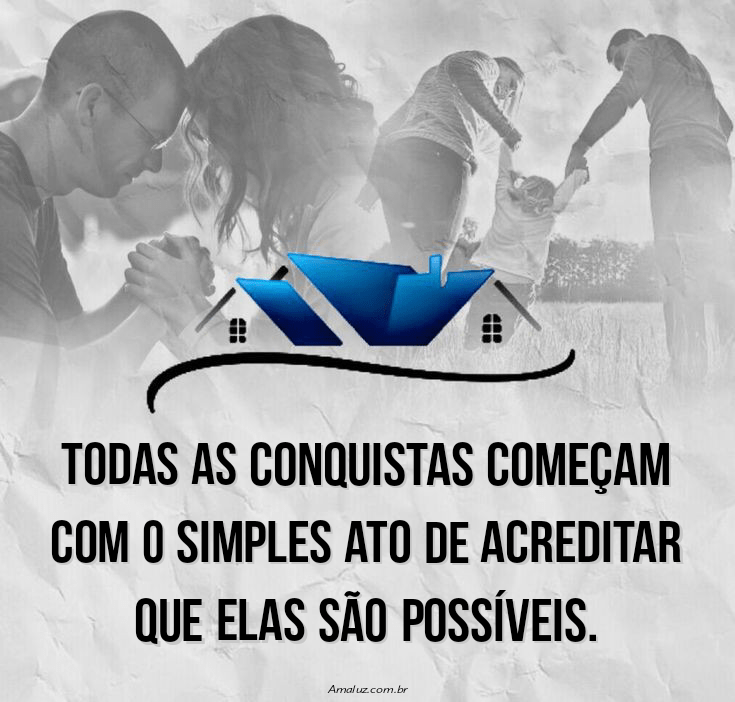 Mensagens motivadoras