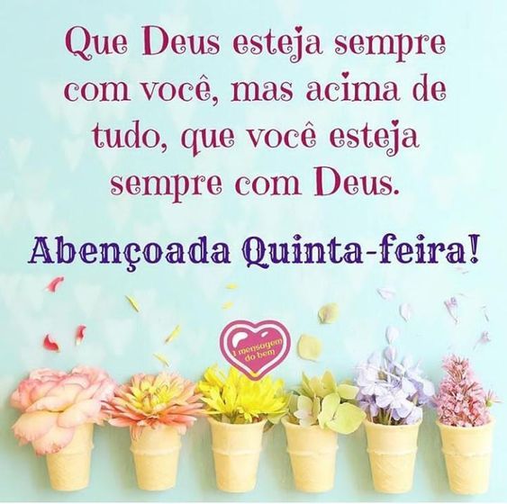 Que Deus esteja com você