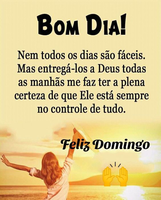 Deus no controle de tudo