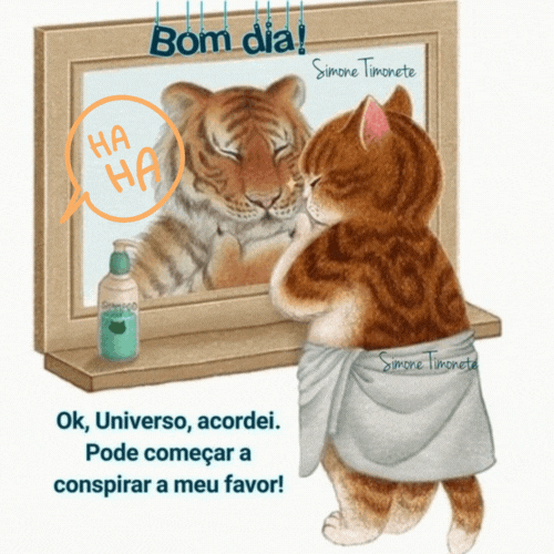 Ok universo acordei