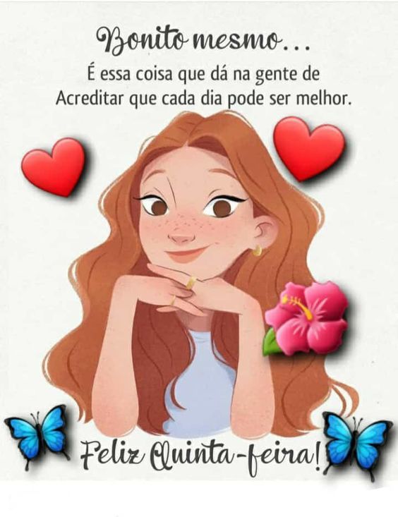 Cada dia pode ser melhor