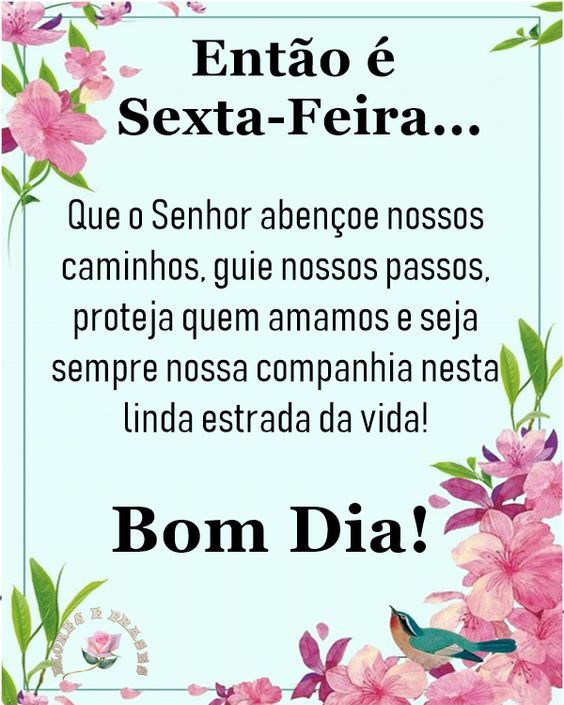 Senhor abençoe nossos caminhos