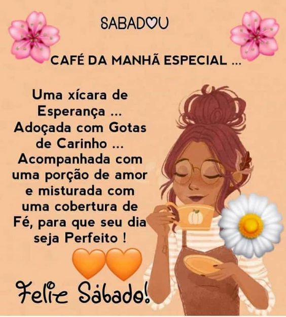 Café da manhã especial