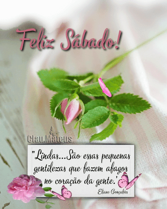 Pequenas gentilezas no coração