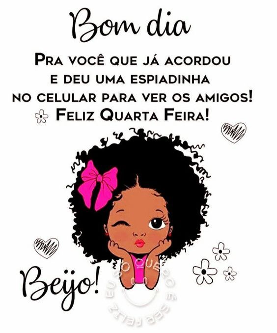 Bom dia pra você que acordou