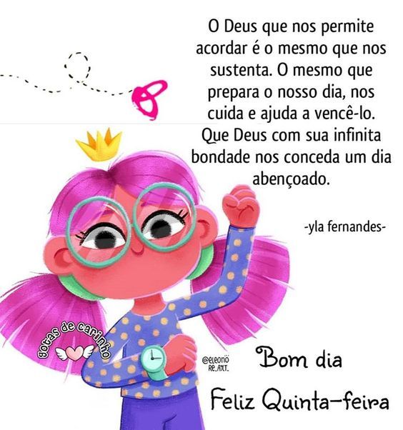 Deus nos conceda dia abençoado