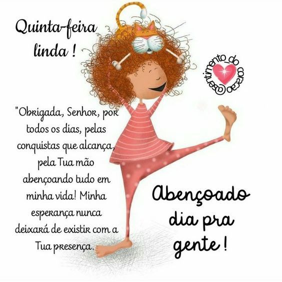 Abençoado dia pra gente