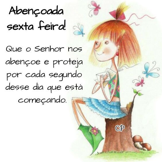 Abençoada Sexta-feira