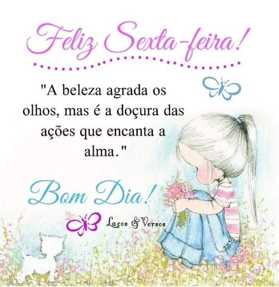 Sexta-feira a beleza