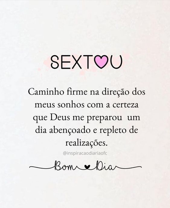 Deus preparou um dia abençoado