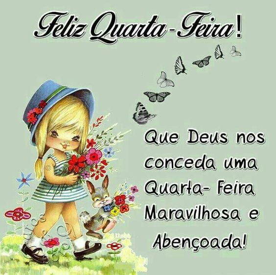 Deus conceda quarta-feira maravilhosa