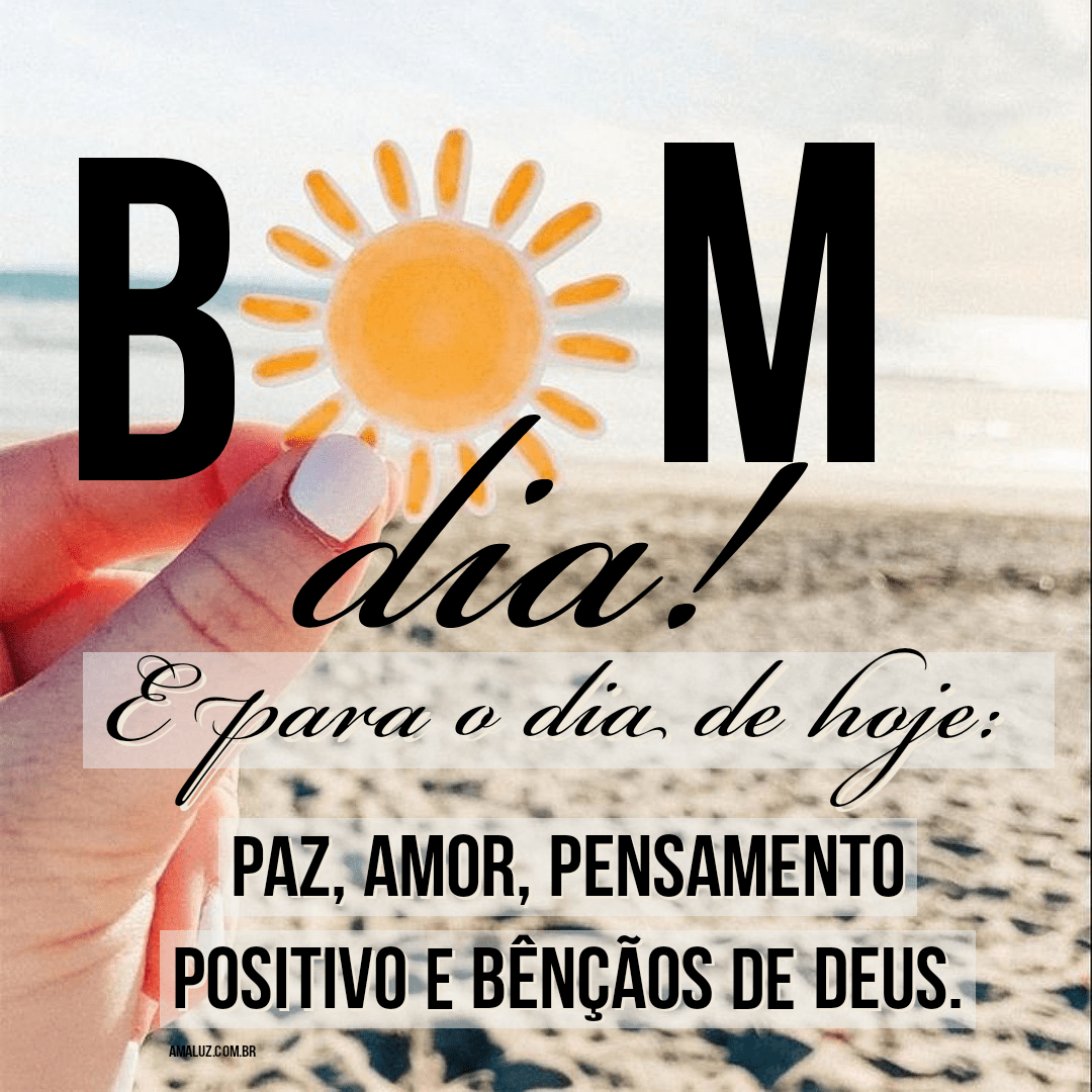 40 Frases De Bom Dia Para Instagram Cheias De Paz E Gratidão Amaluz