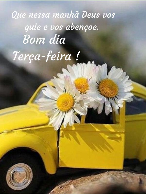 Bom Dia Ter A Feira Maravilhosa Frases E Mensagens Para Todos