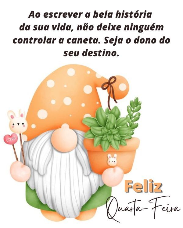 Seja o dono do seu destino