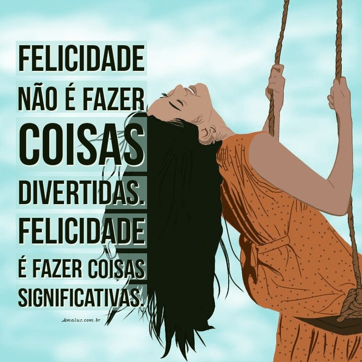 Frases de gratidão e felicidade