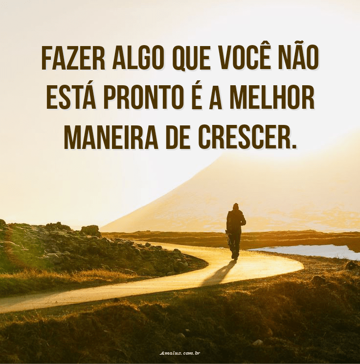 Frases legais positivas para quem quer algo novo