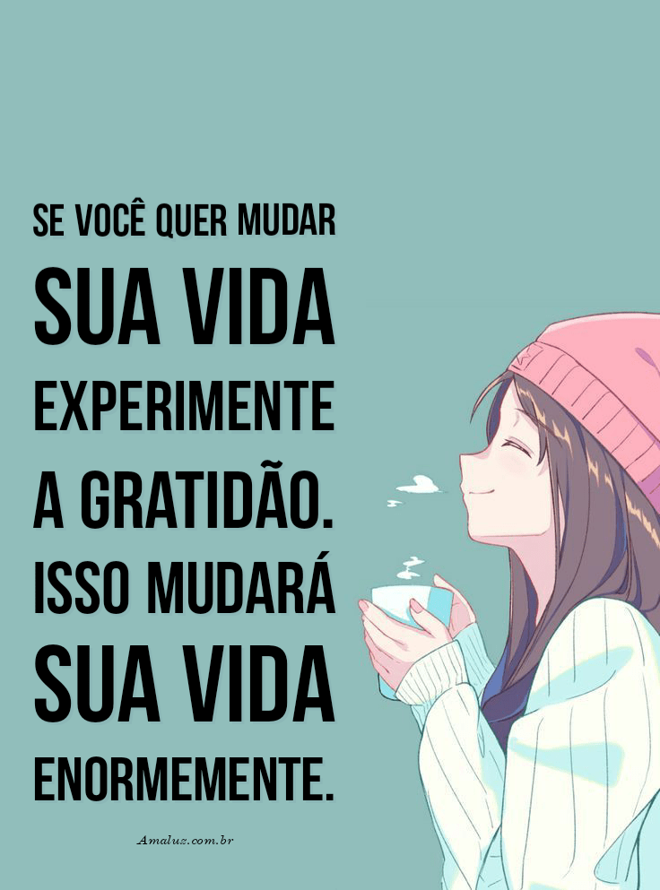 Frases para Story de gratidão