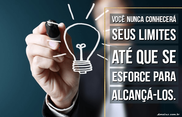 Mensagem de motivação e empreendorismo