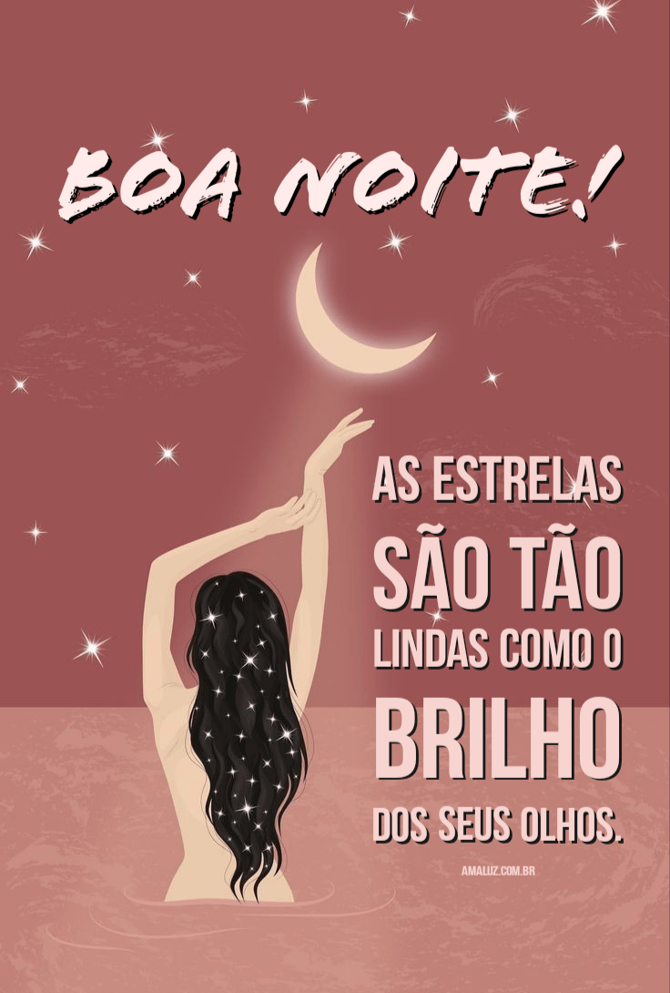 Top frases tumblr de boa noite positiva