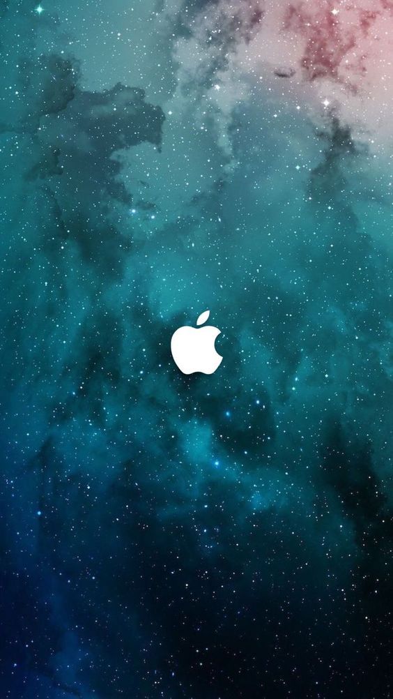 Papel de parede brilhante