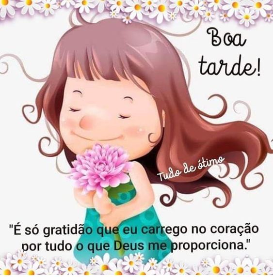 Gratidão que carrego no coração