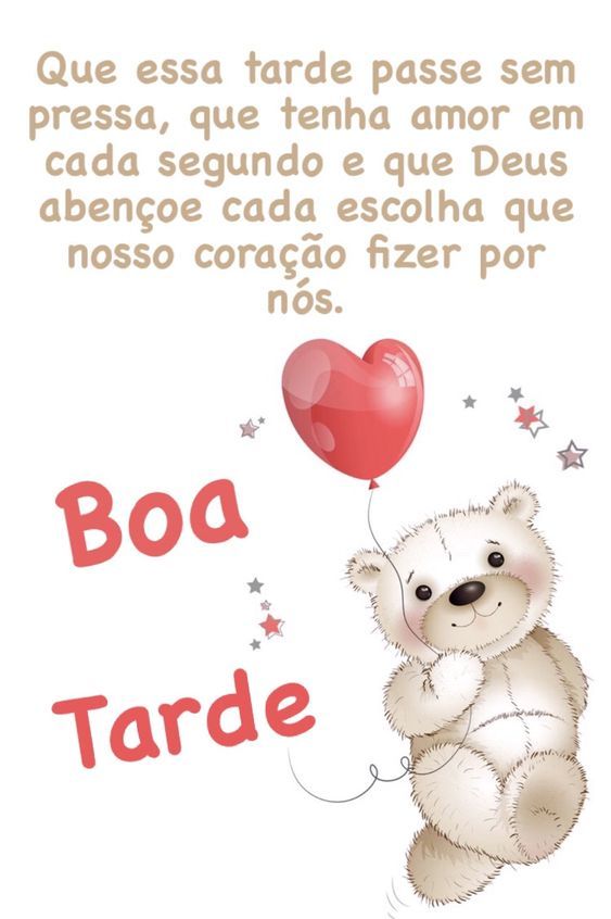 Que essa tarde passe sem pressa