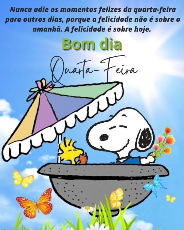 Nunca adie os momentos felizes da sua vida por conta dos outro