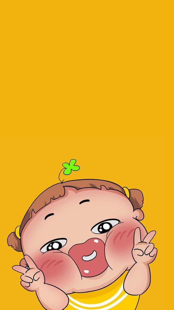 Wallpaper bonequinha