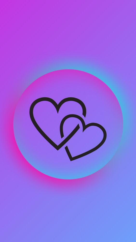 Corações unidos wallpaper