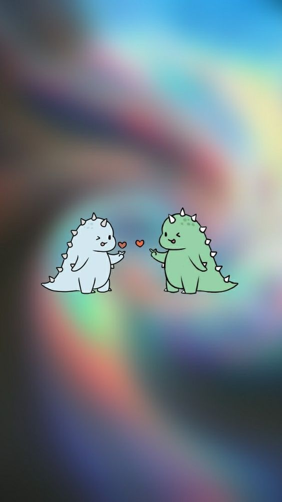 Dinossauros papel de parede