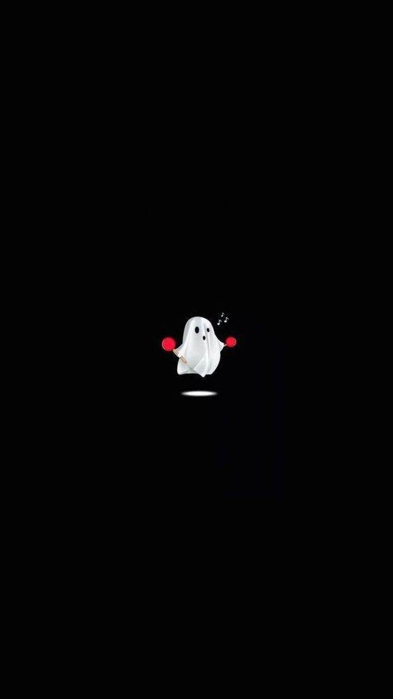 Wallpaper fantasma
