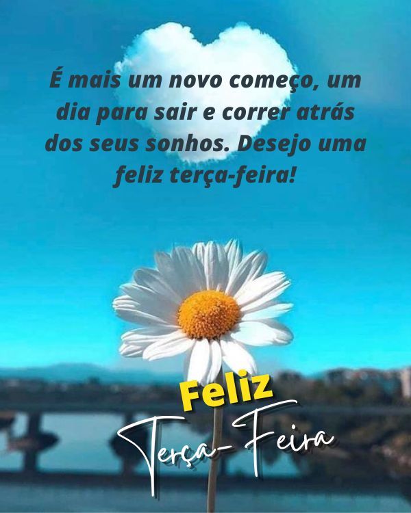 Novos começos para correr atrais dos sonhos