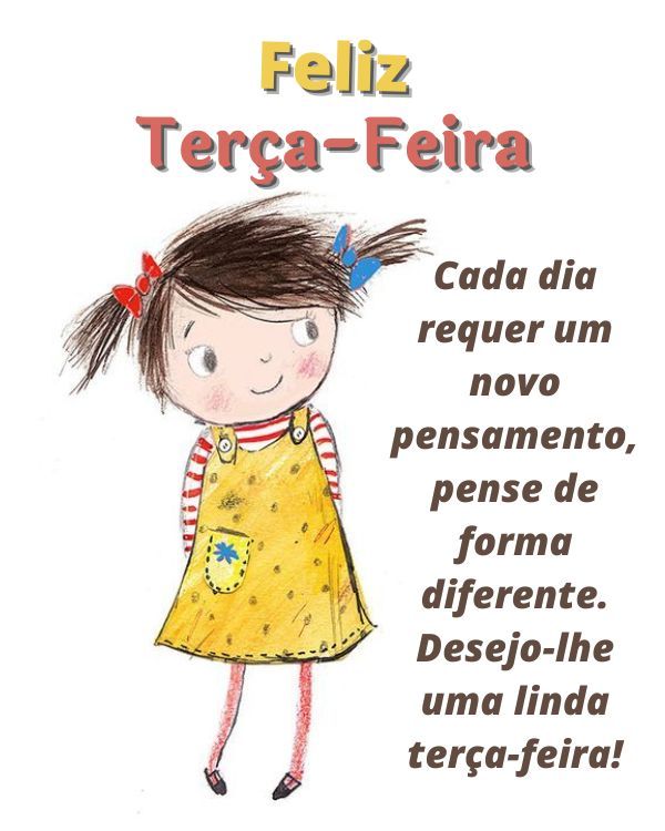 Cada dia e um novo pensamento diferente