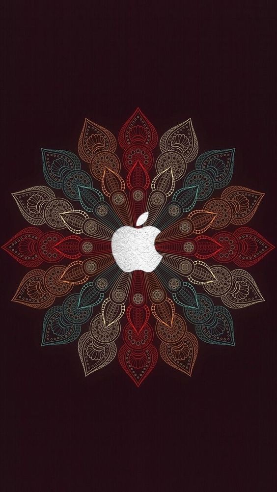 Wallpaper maçã da apple