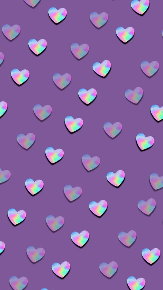 Wallpaper hearts