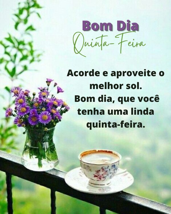 Acorde e aproveite o melhor de sol