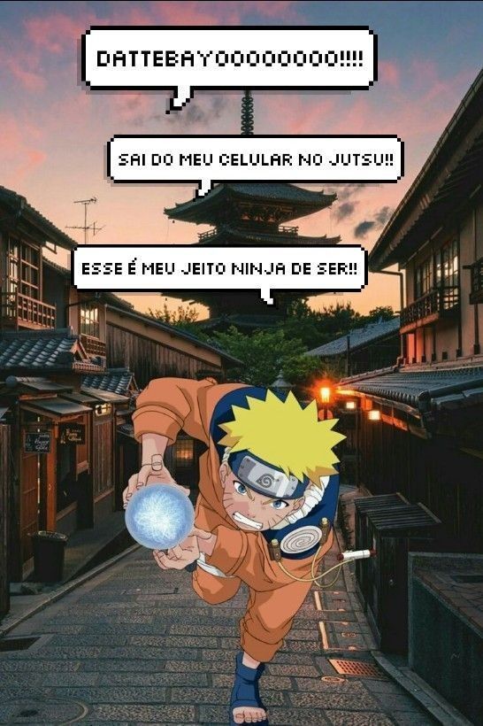 Naruto dattebayo wallpaper