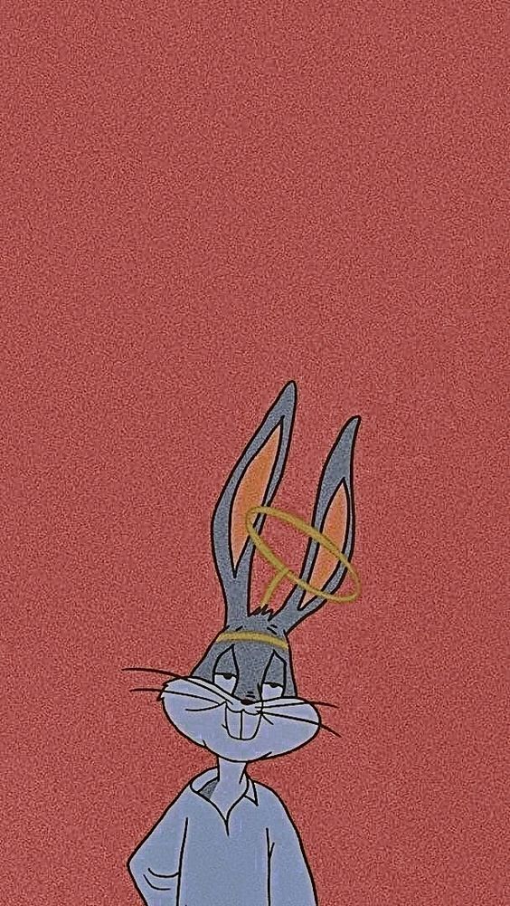 Papel de Parede pernalonga