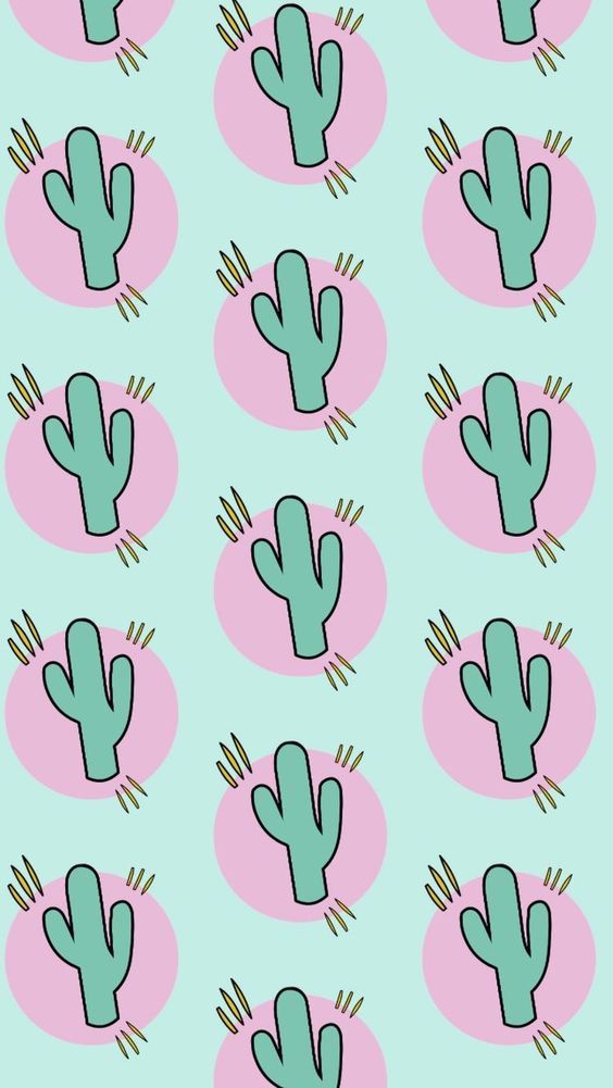 Cactos Wallpaper