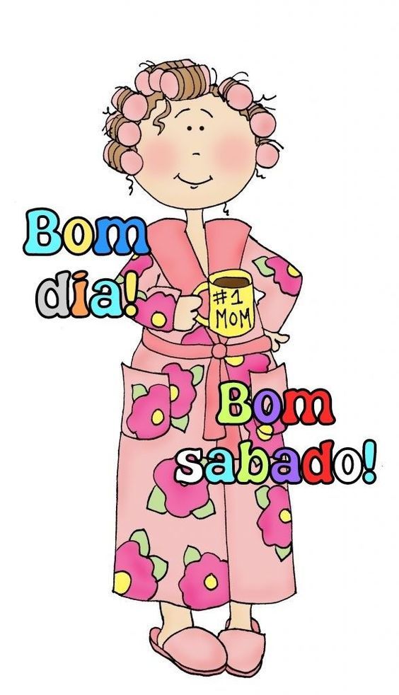 Imagem de bom sábado!