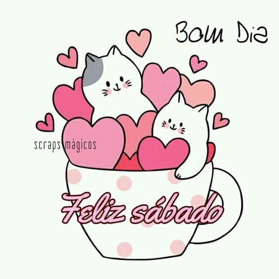 Imagens engraçadas de Feliz Sábado