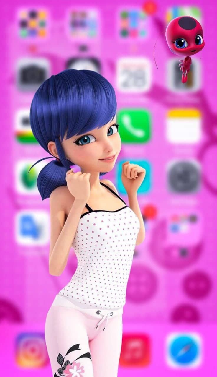 Imagens de papel de parede rosa