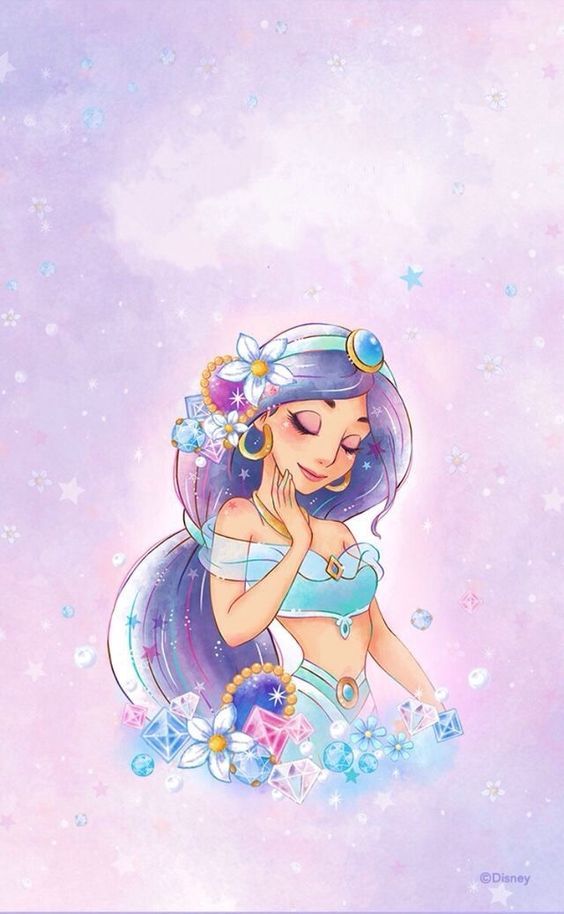Lindo papel de parede da Disney
